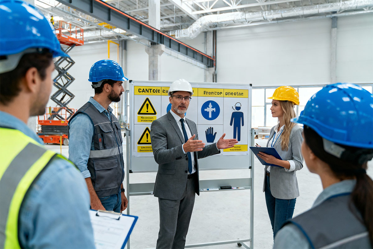 Formazione e responsabilità,cultura della sicurezza