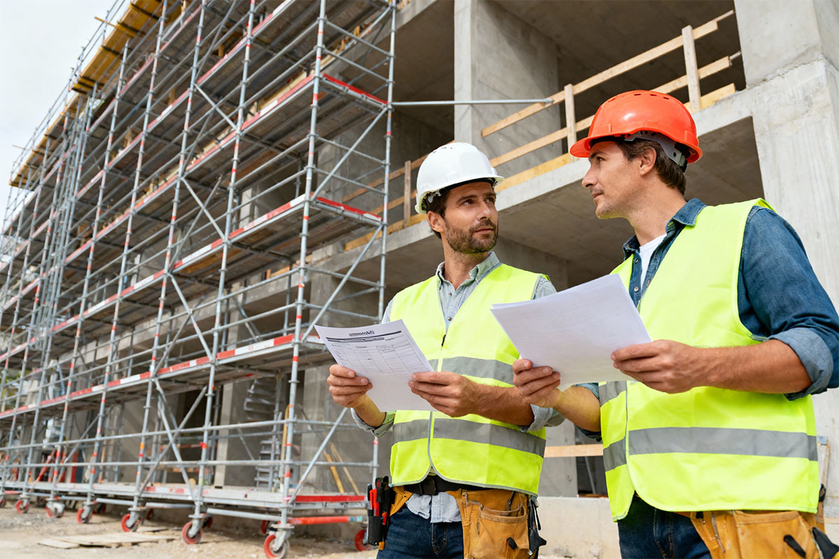 sicurezza dei ponteggi mobili,requisiti,controlli e best practice